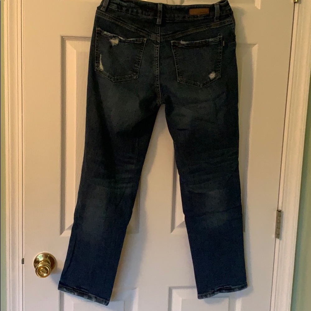 Garage Ripped Jeans - Picture 2 of 5